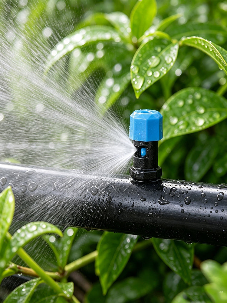 50PCS 0-260L/H Adjustable Dropper