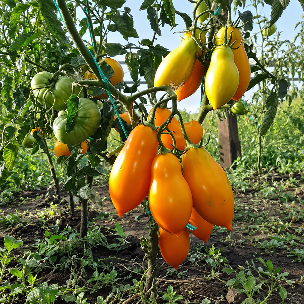 229 Zolotaya Rybka Tomato