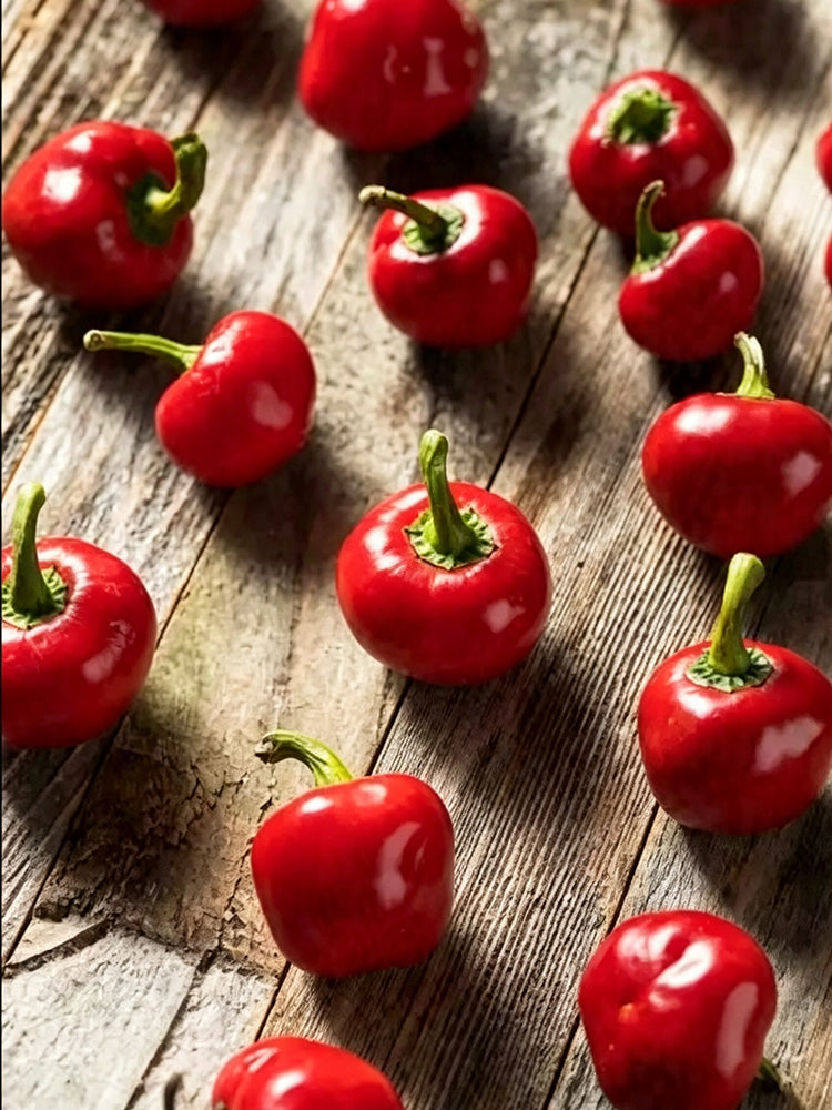 Red Hot Cherry Pepper