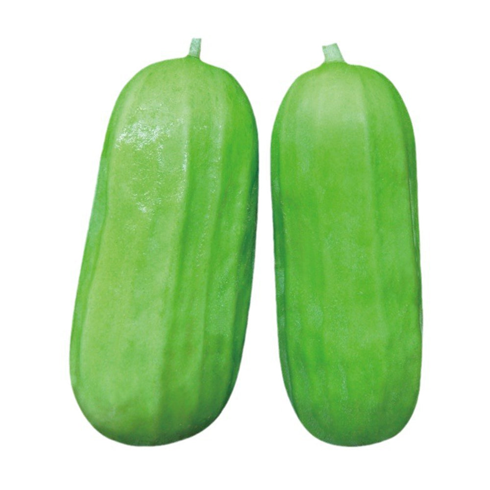 5 Bags (2 grams / Bag) of Eight-ridged Crispy Cucumber Seeds, Fragrant and Sugar-free Melon