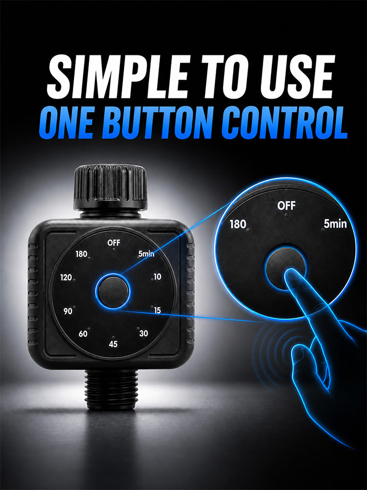 9-Gear Water Timer