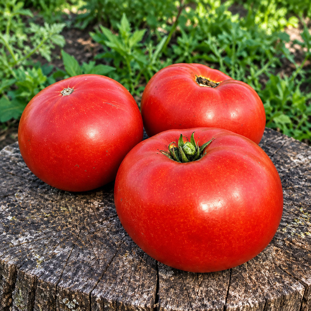 104 Dwarf Waratah Tomato