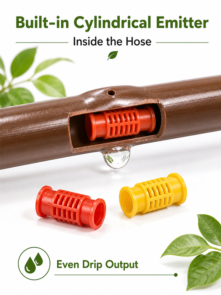 N376 1/4'' Drip Irrigation Hose