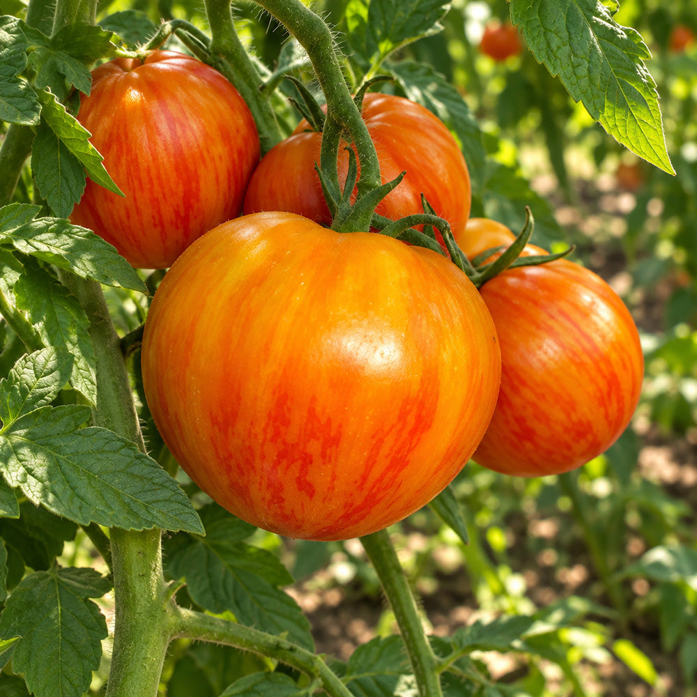 375 Beauty Queen Heart Tomato