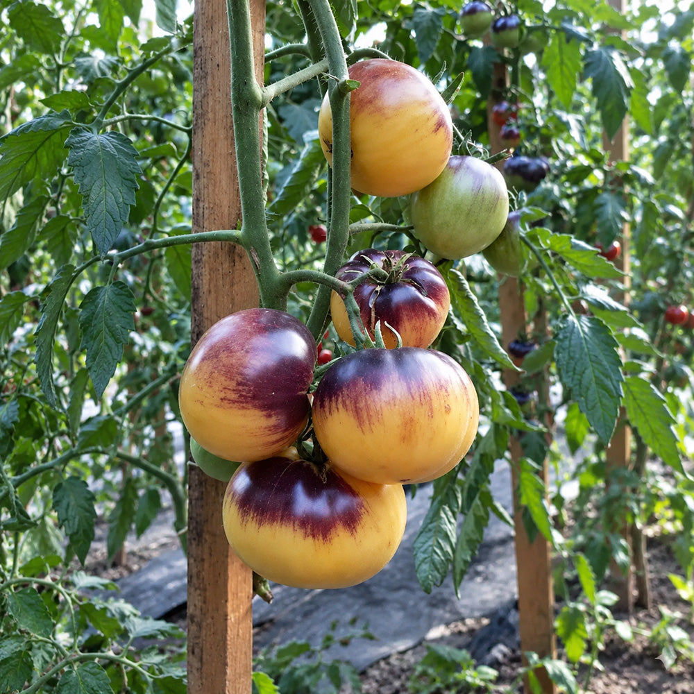 336 Great White Purple Tomato