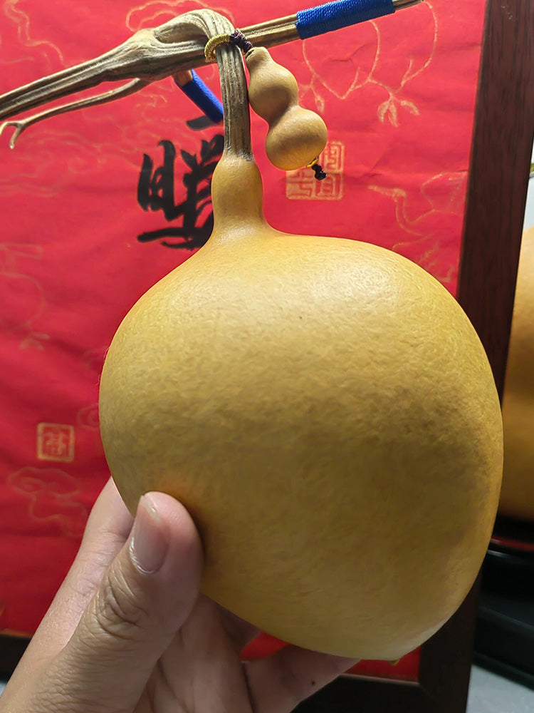 Peach Shaped Gourd