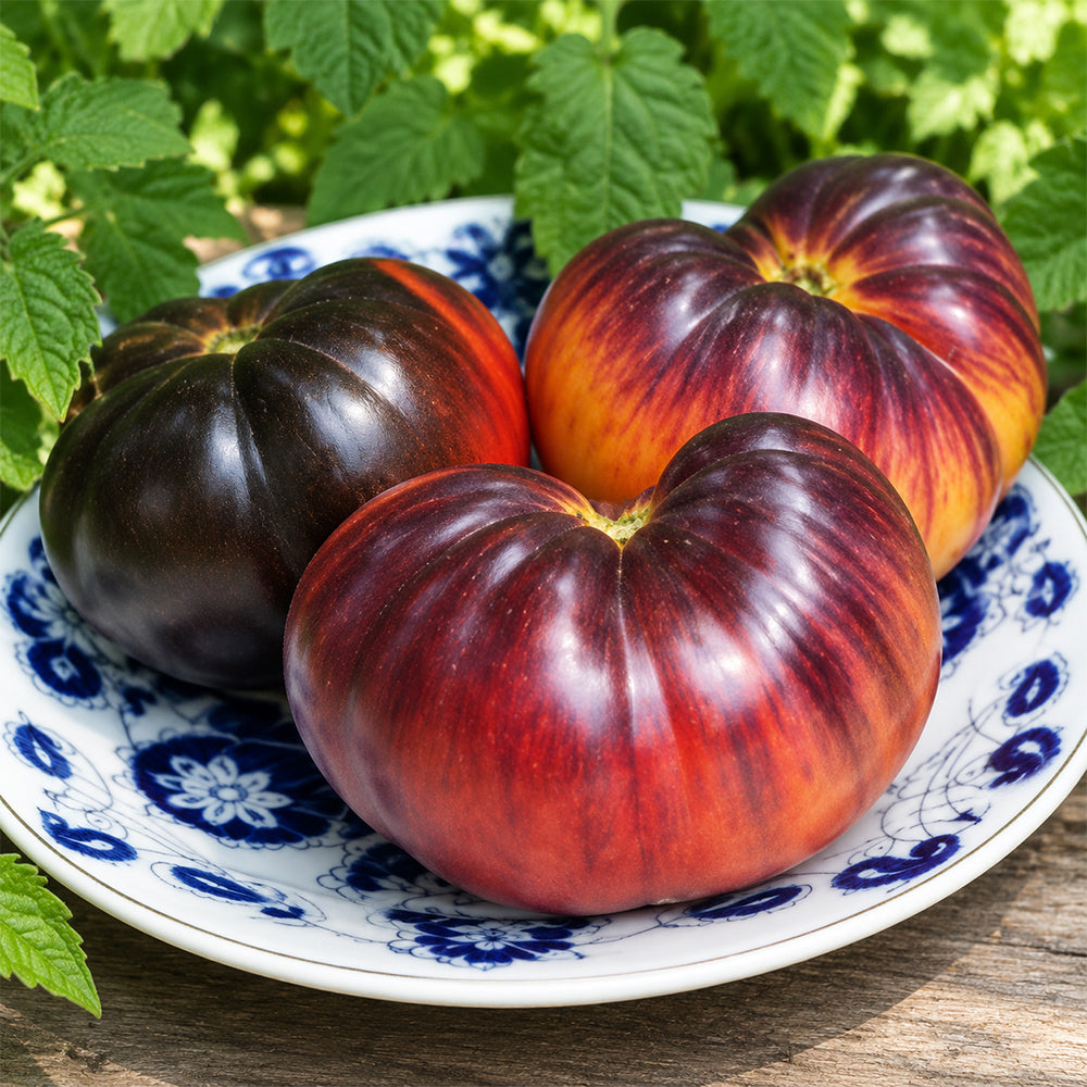 89 Blue Dwarf Tomato