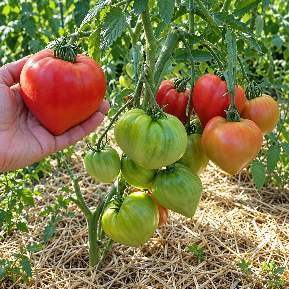 488 Yaponka Tomato
