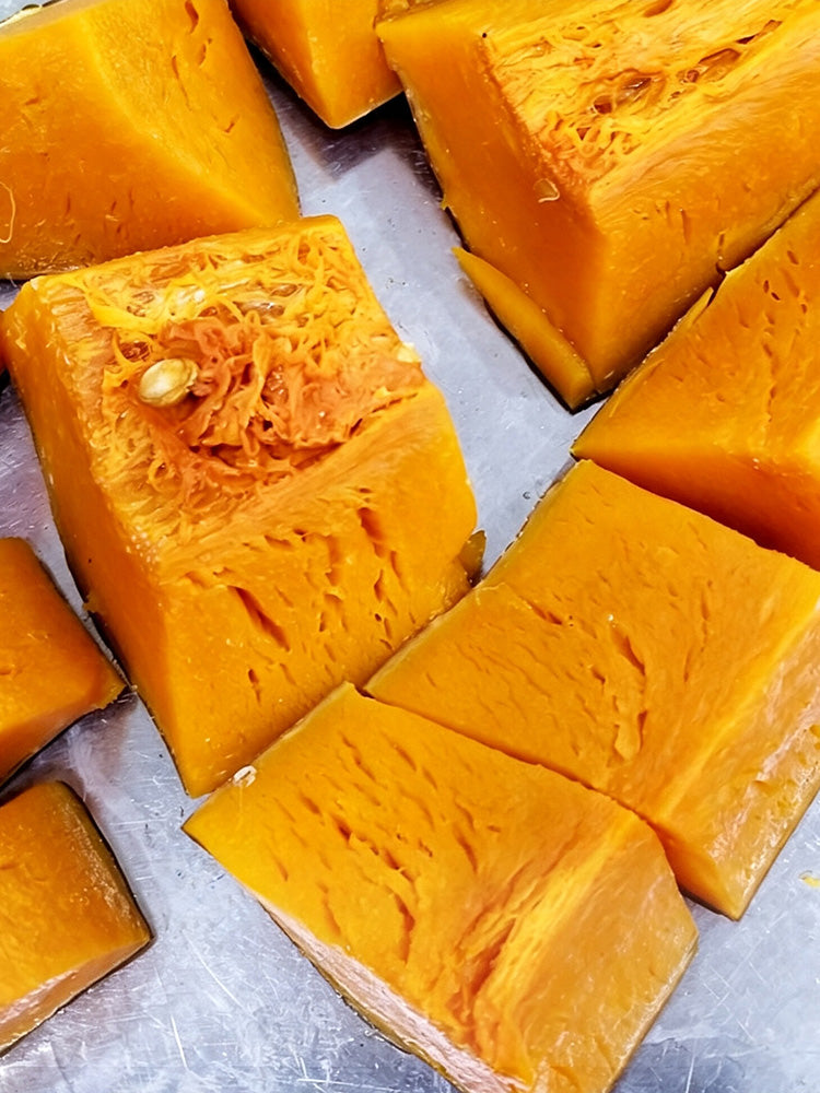 Mini Black Baby Pumpkin