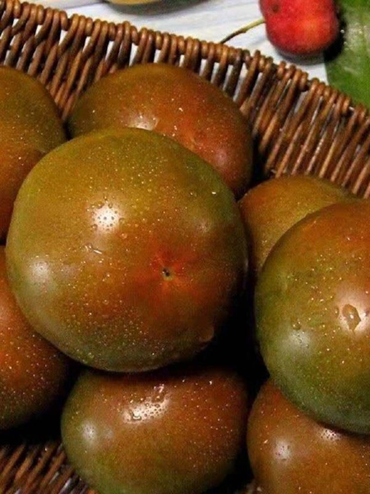 Chocolate Tomato