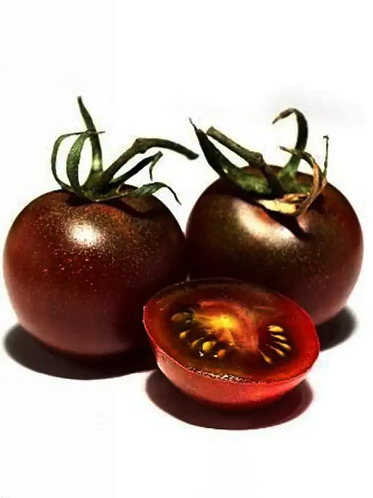 'Coffee Strawberry' Tomato