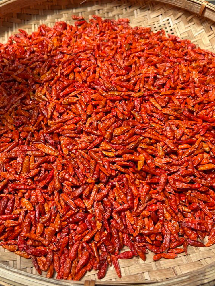 Bird's Eye Chili