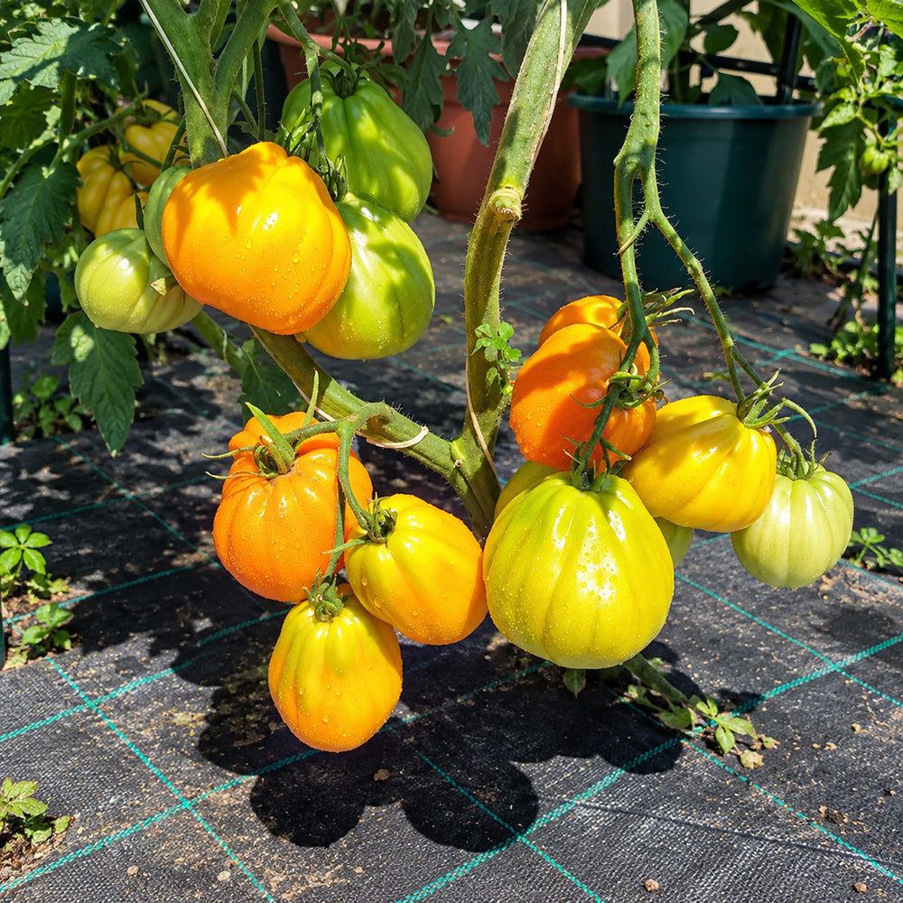 380 Zheltye Torbochki Tomato