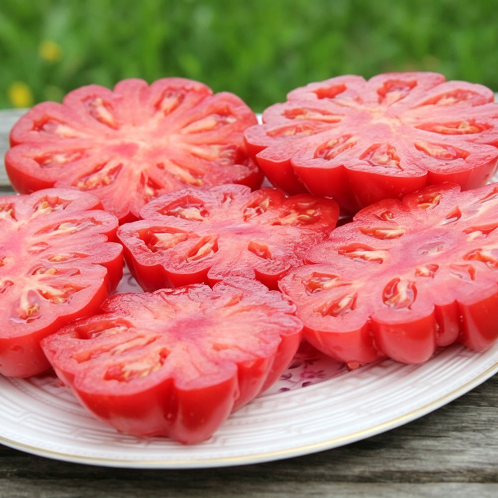 621 Morskaya Zvezda Red Tomato