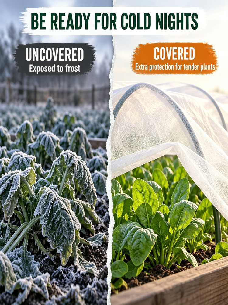 Plant Frost Protection Cover