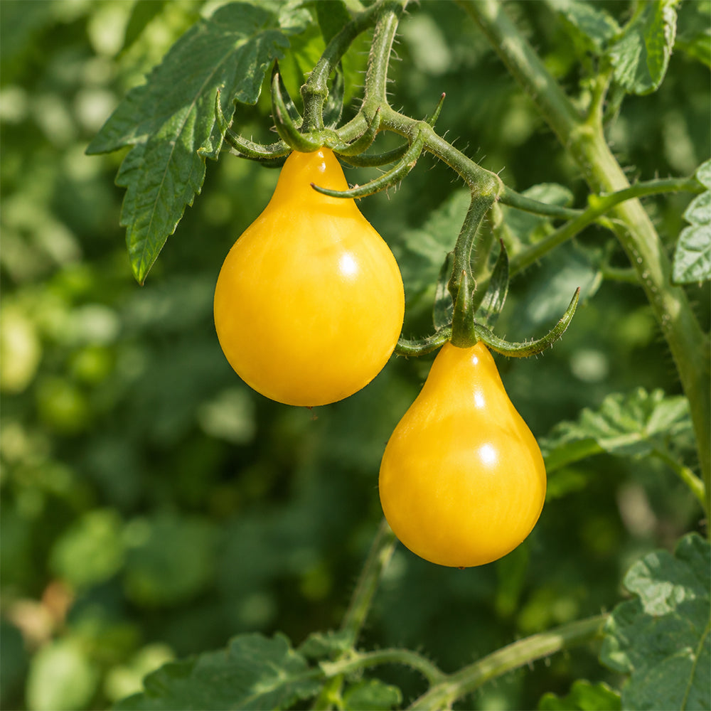 24 Yellow Submarine Tomato