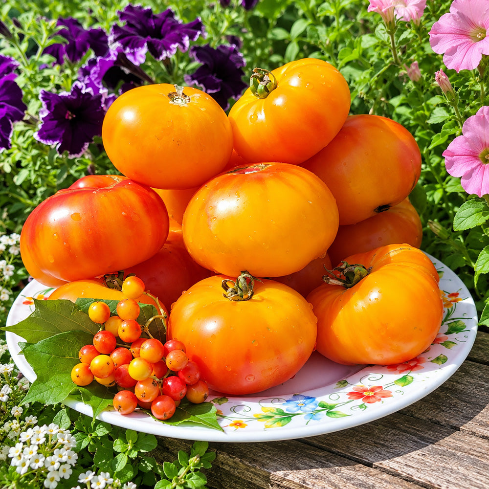 348 Coral Queen Tomato