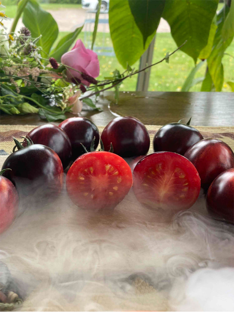 'Fairy Tale Sparkle' Tomato