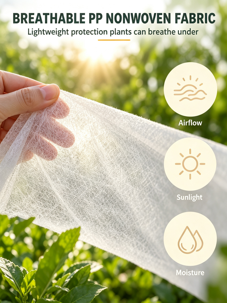 Plant Frost Protection Cover