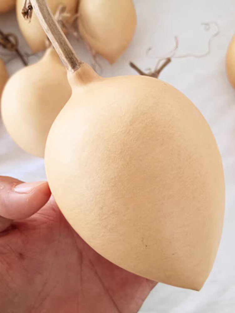 Peach Shaped Gourd