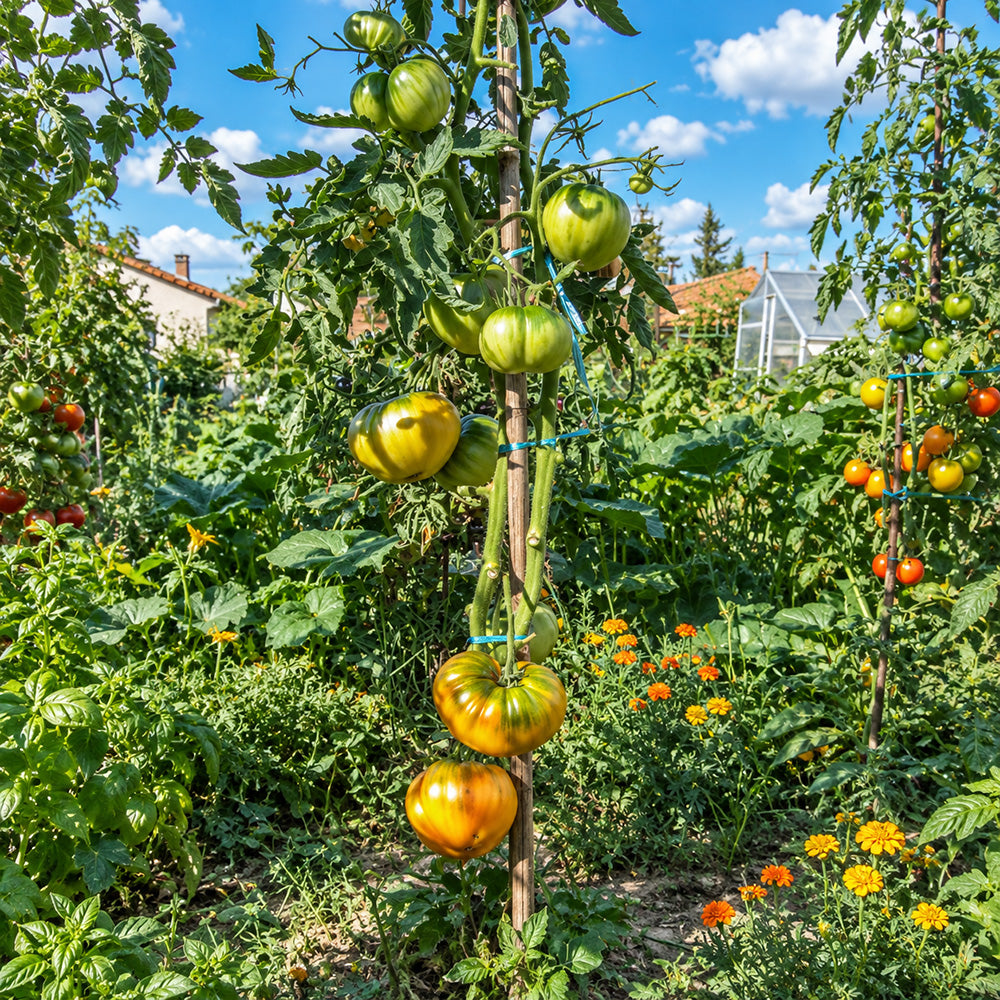 356 Barnes Mountain Yellow Tomato