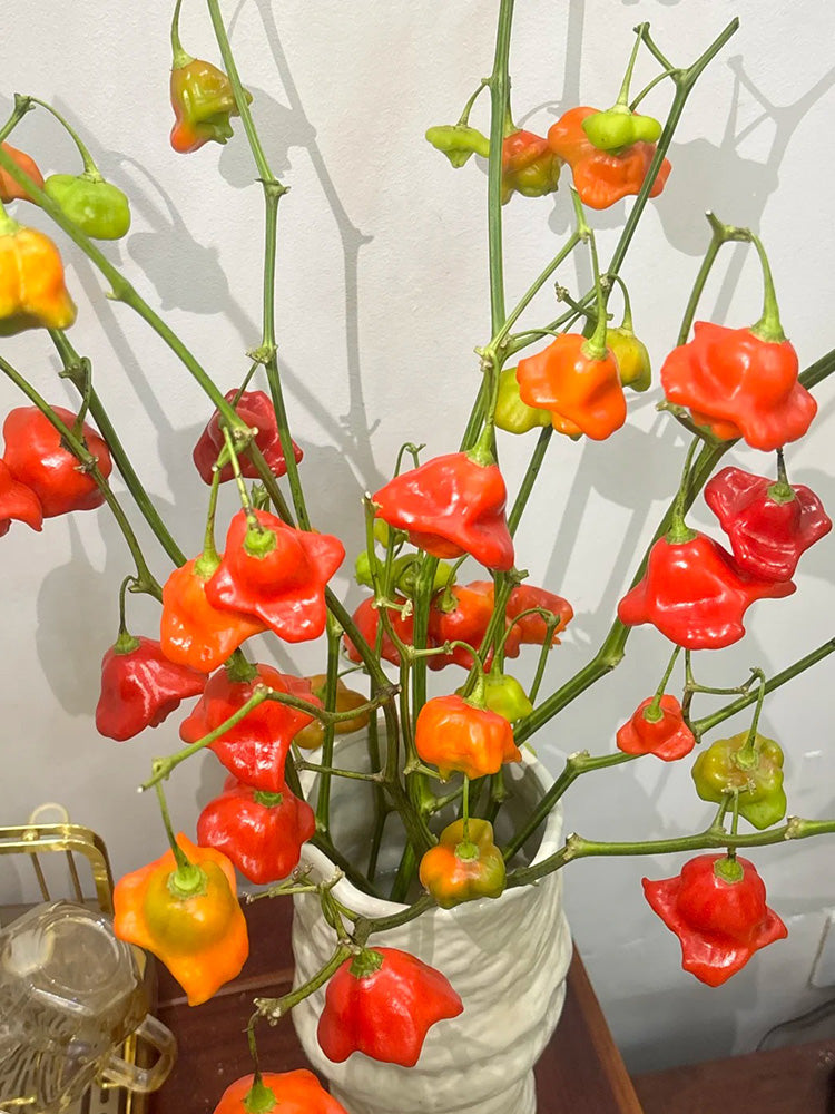 Bishop's Hat Pepper