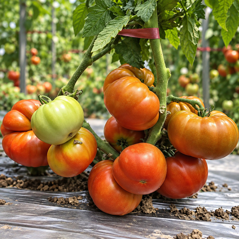 459 Maf's Brown #9 Tomato