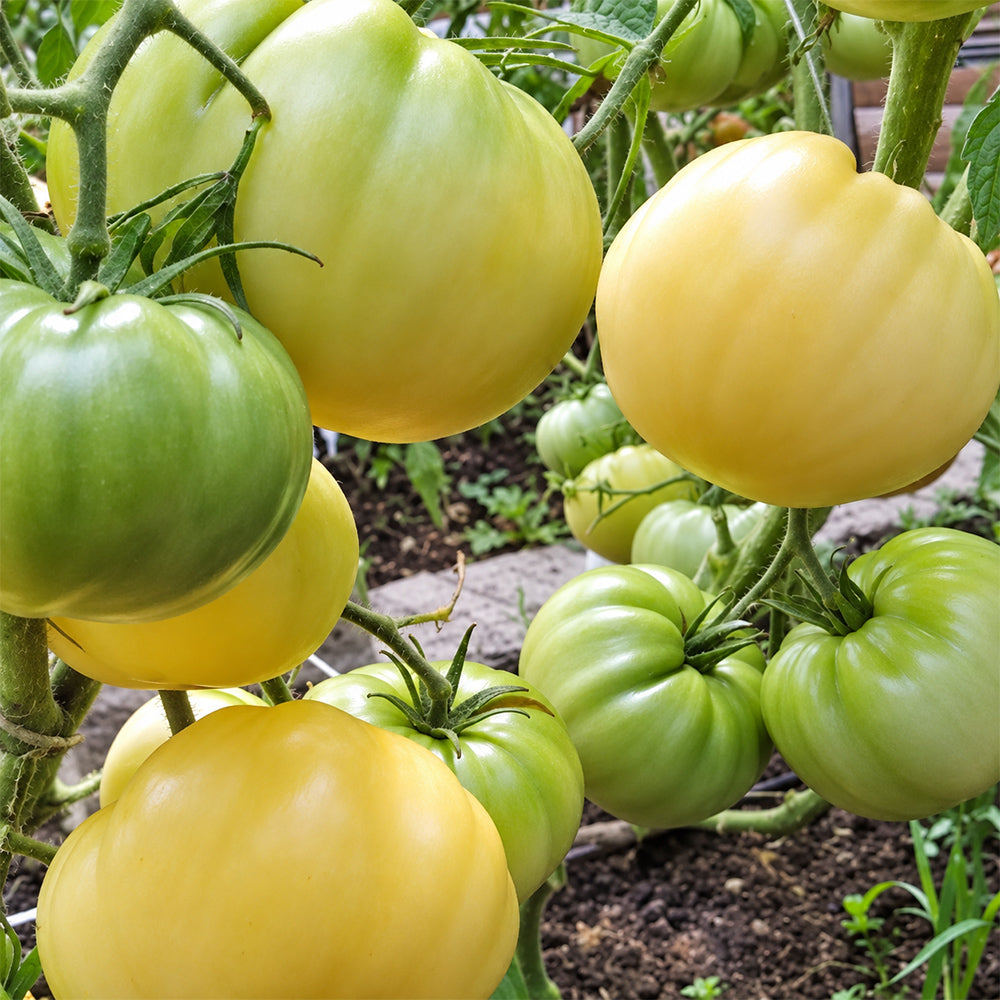 414 Halfmoon China Tomato