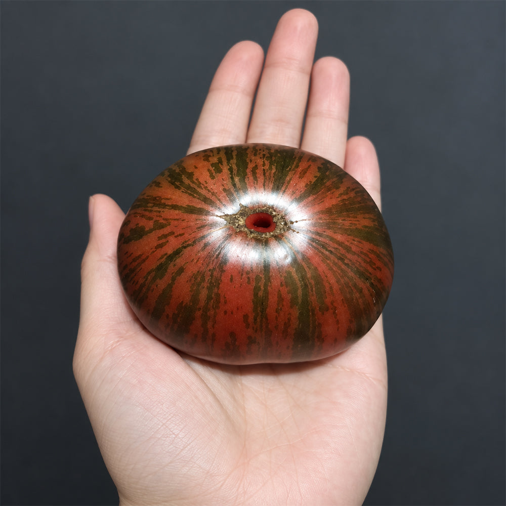 477 Dwarf Crimson Sockeye Tomato