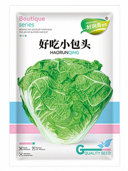 Delicious Compact-head Chinese Cabbage