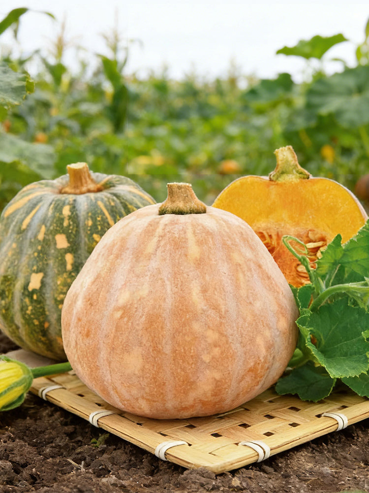 Jiami F1 Pumpkin
