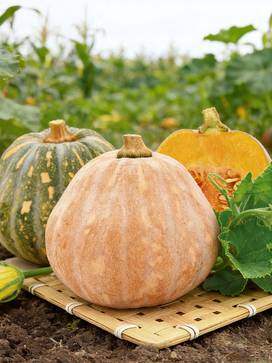 Jiami F1 Pumpkin