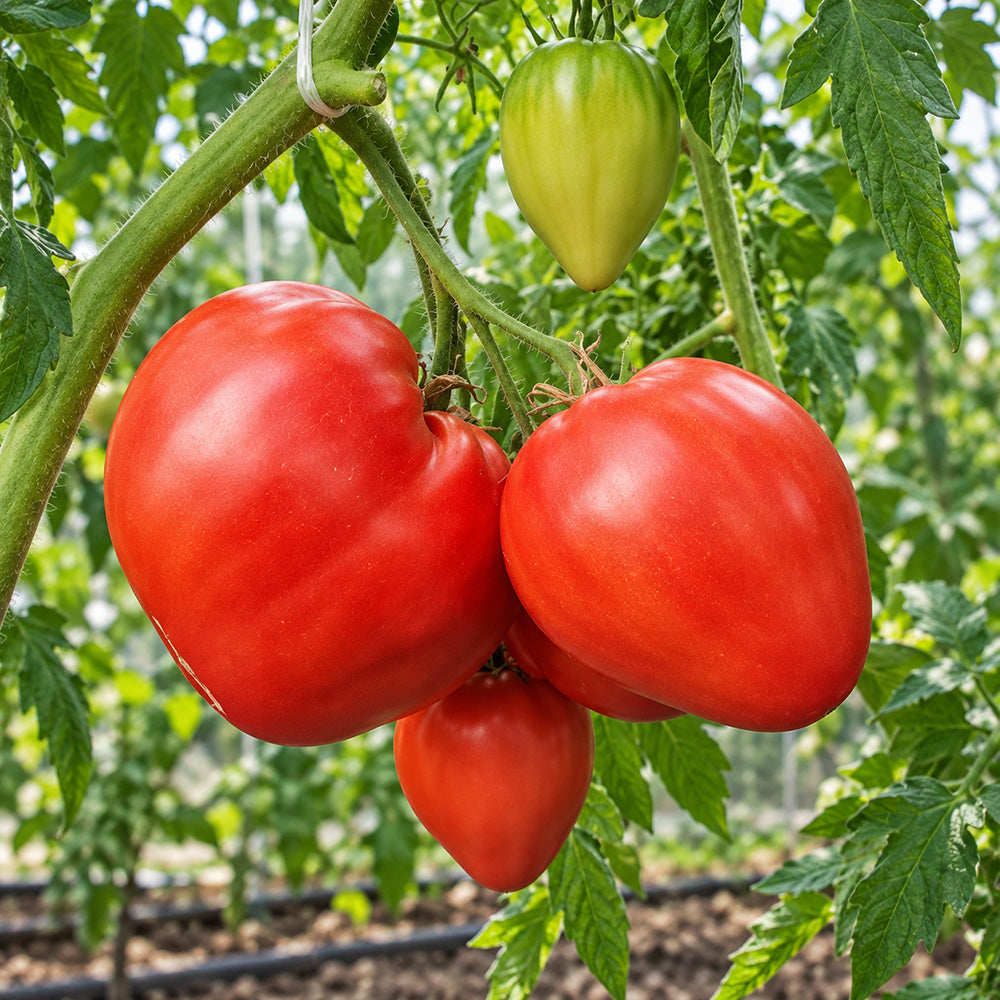 488 Yaponka Tomato