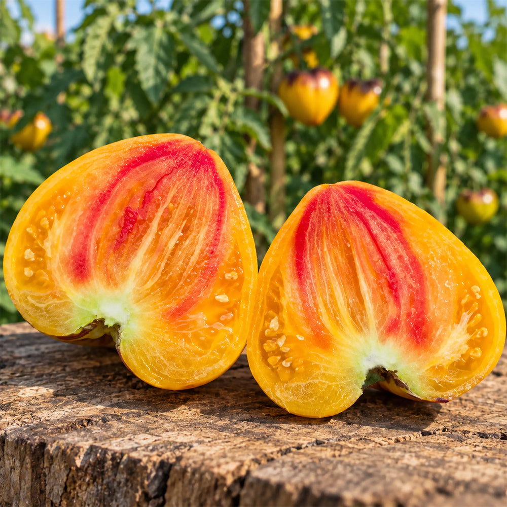 304 Strawberry Sergeant Orange F5 Tomato
