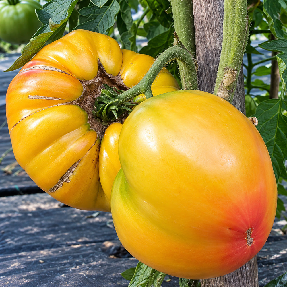 506 Pink Lemon Tomato