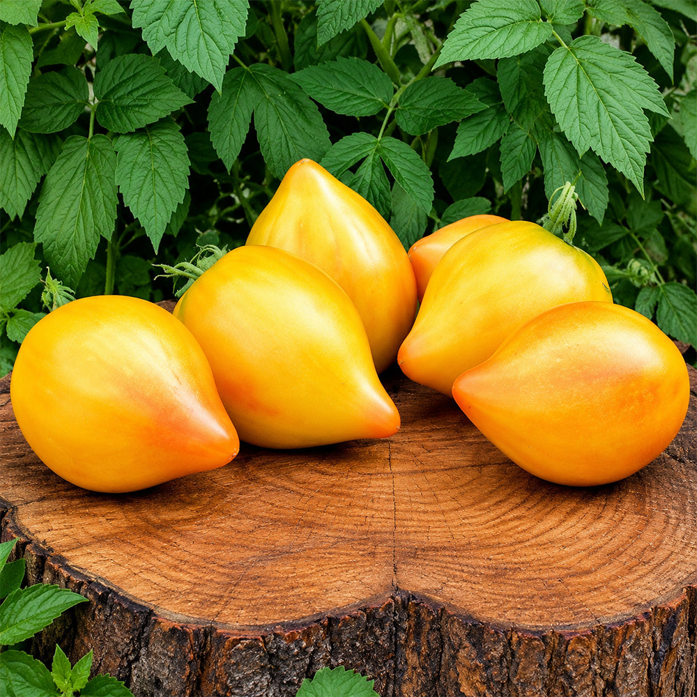 343 Midnight Sun Tomato