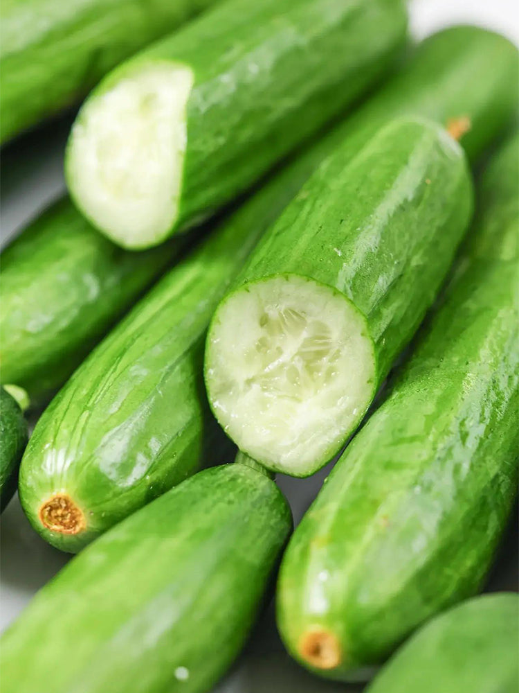'Flavor Supreme' Fruit Cucumbers