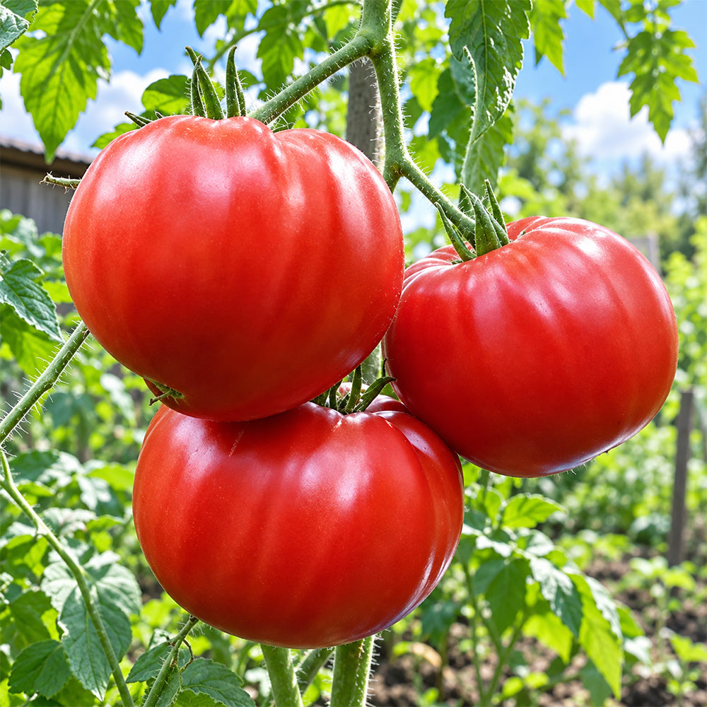 520 Jeff Davis Tomato