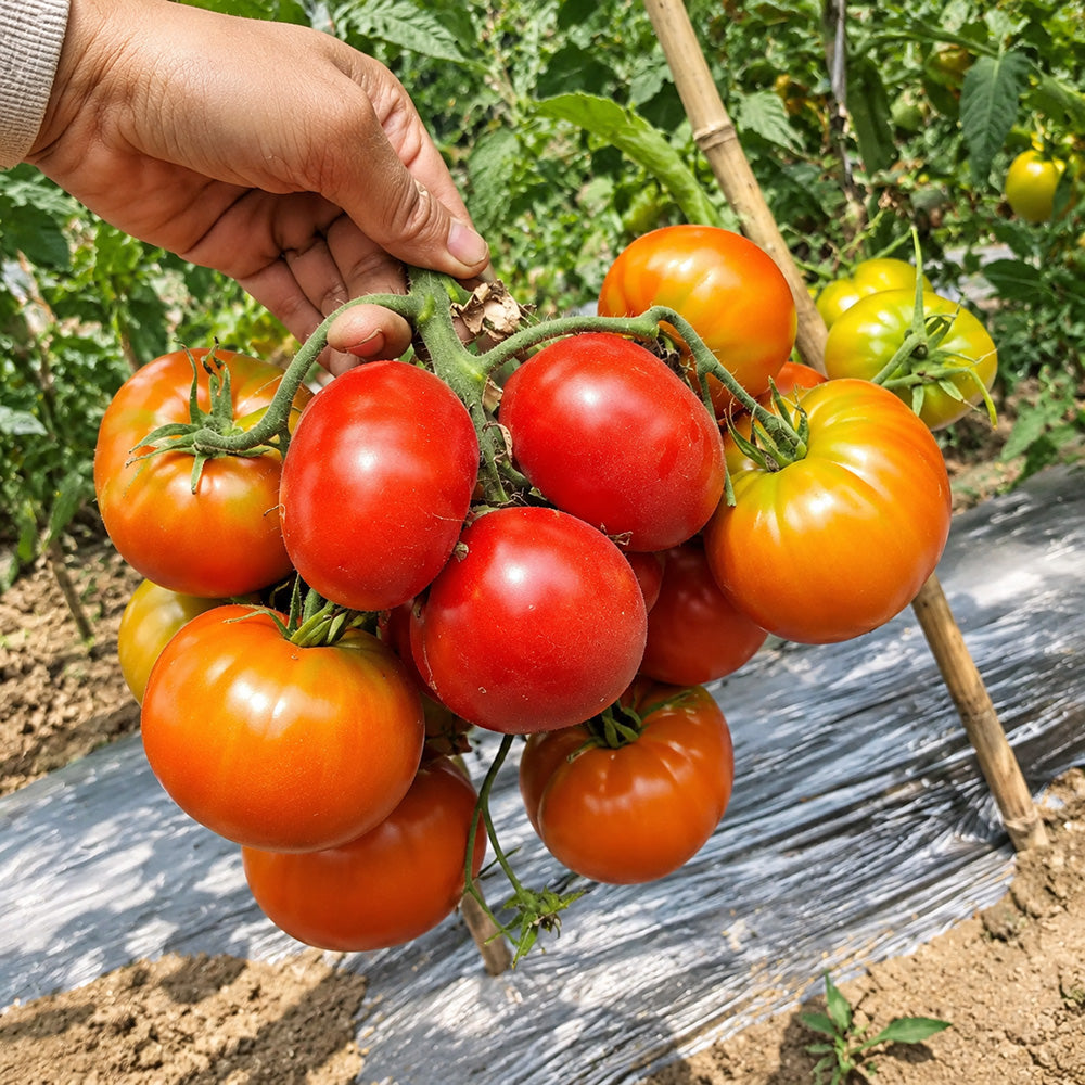 64 KAS 4 Red Version Tomato