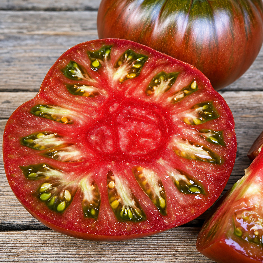 13 Mikado Black Tomato