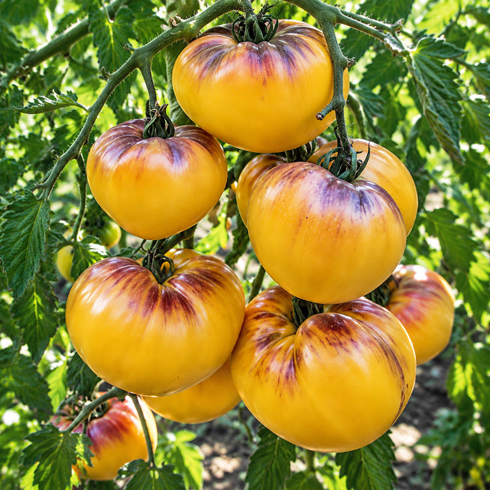 121 Sgt. Pepper's Yellow Tomato