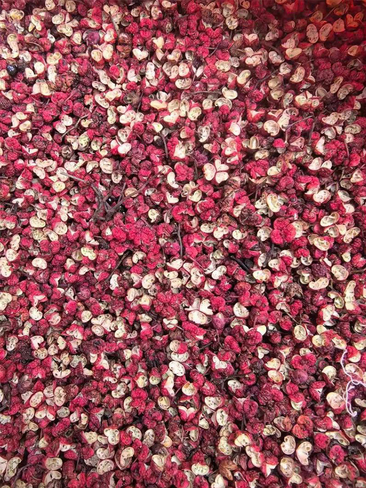 Dahongpao Sichuan Peppercorn
