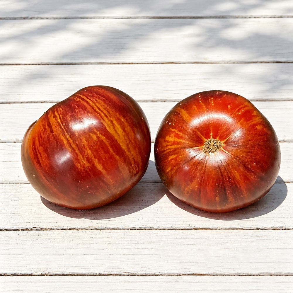 1122 Marmande Chocolate Negro Tomato