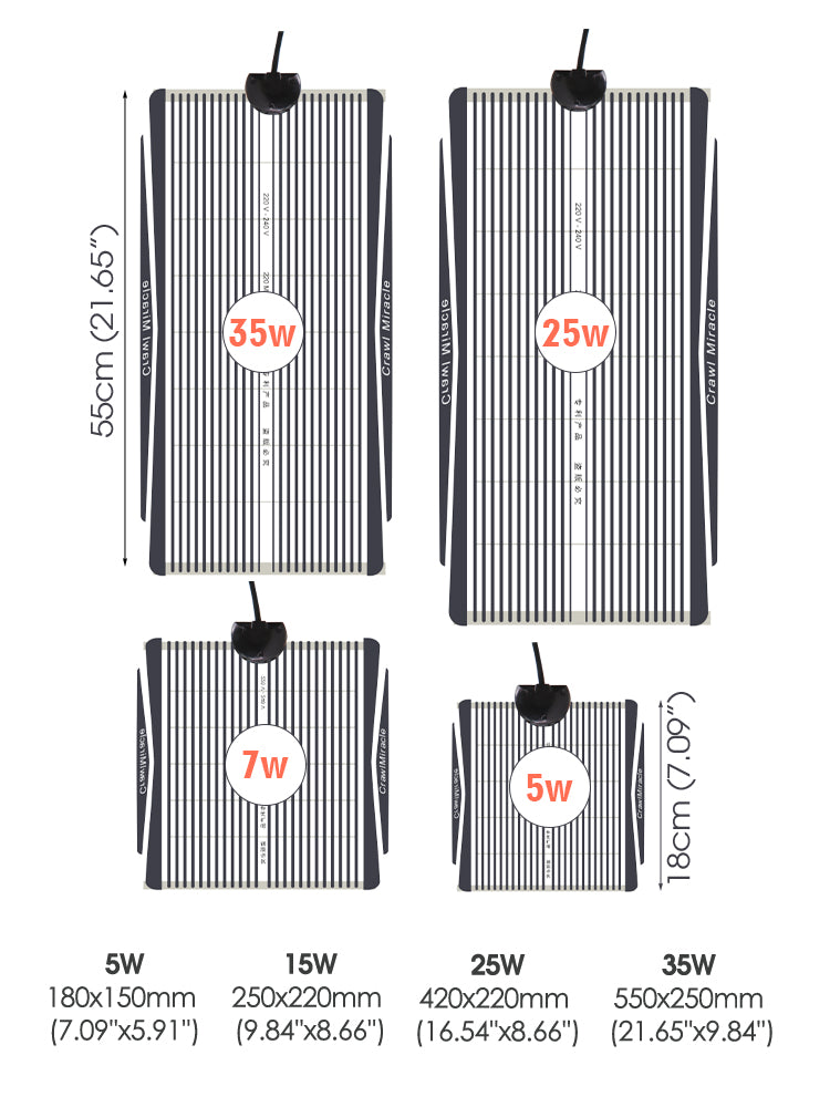 N273 Heating Mat