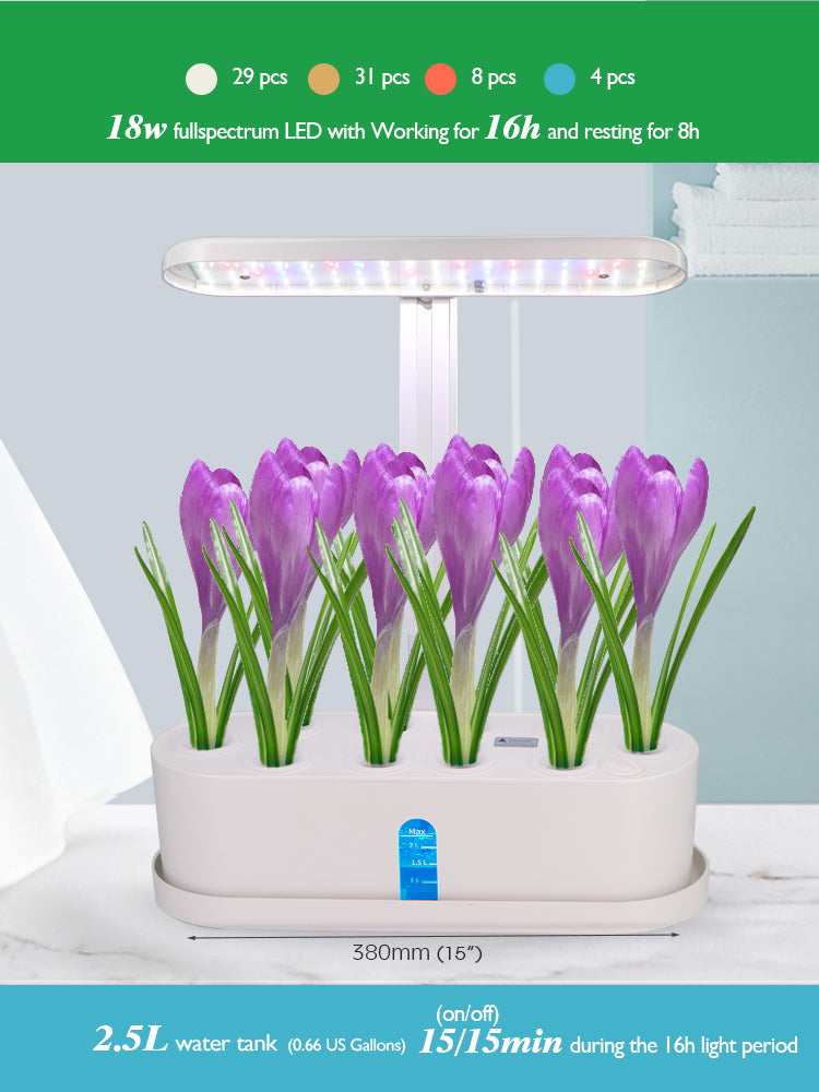 N251 Hydroponic System, 10-Pod