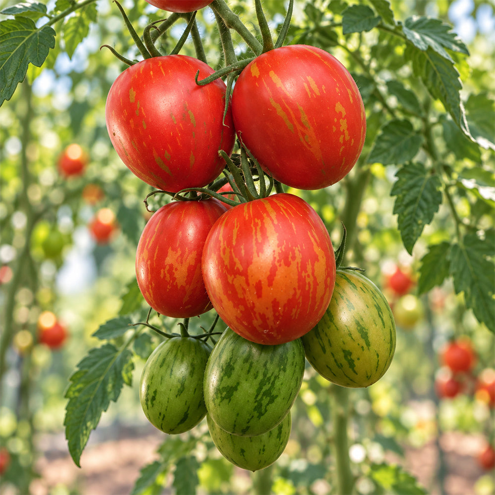 419 Russian Queen Tomato