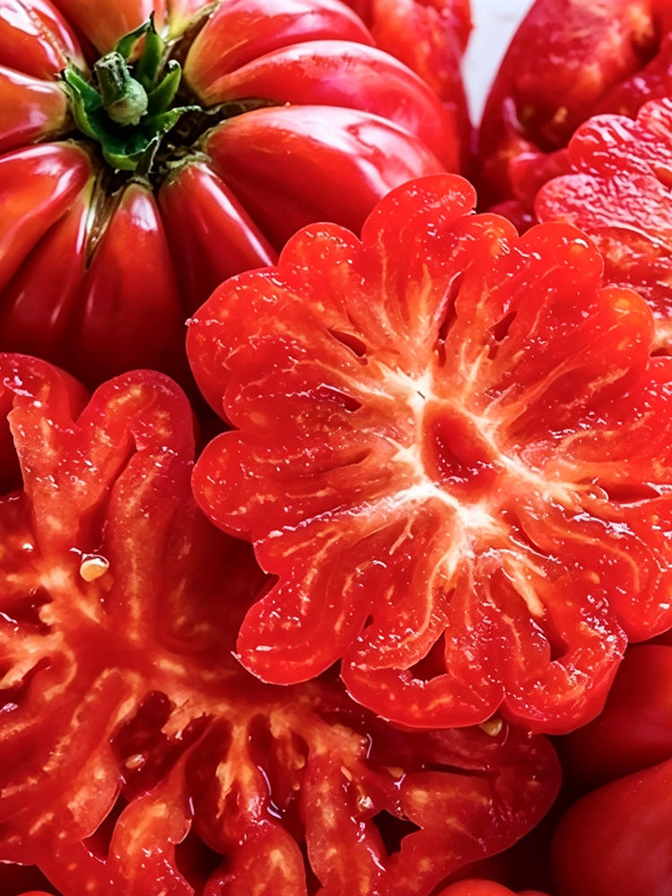 Mushroom Basket Tomato