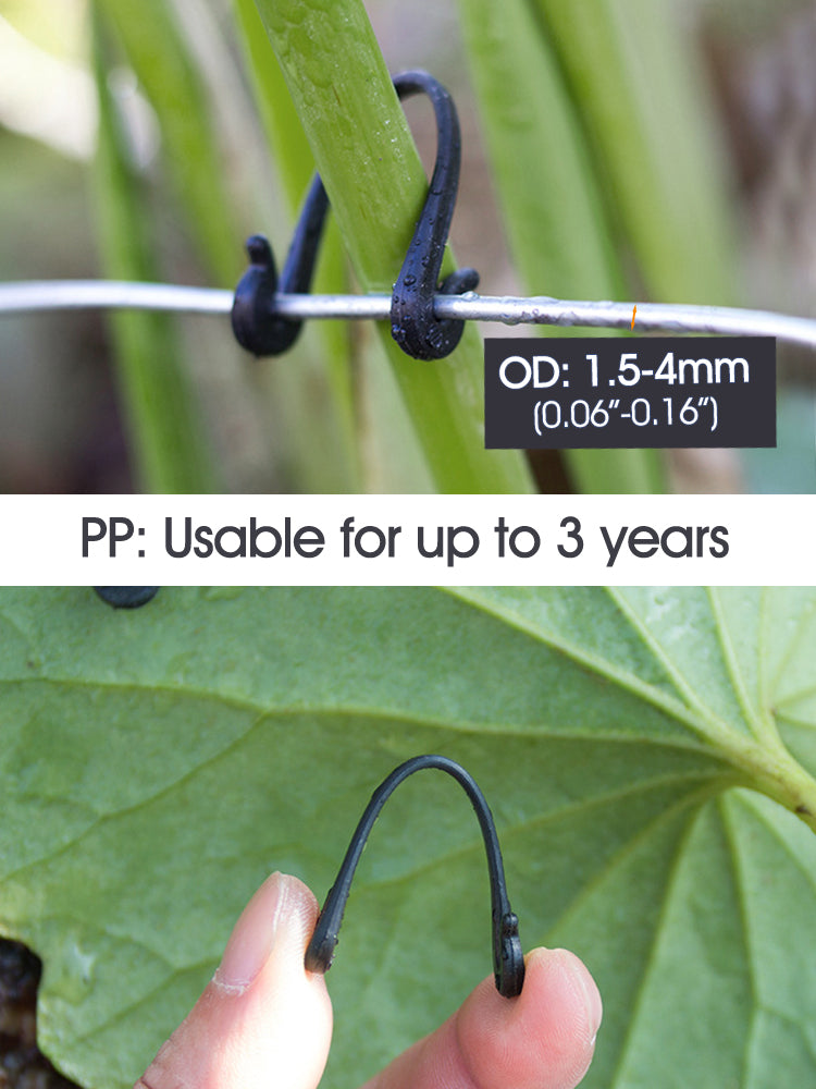 N219 Vines Fixed Hooks