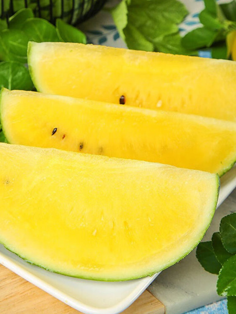'Sweet Li' Yellow Flesh Watermelon