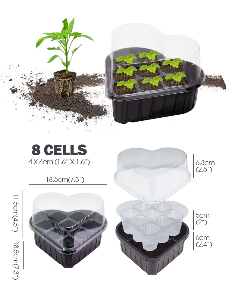 N298 Seed Starter Trays